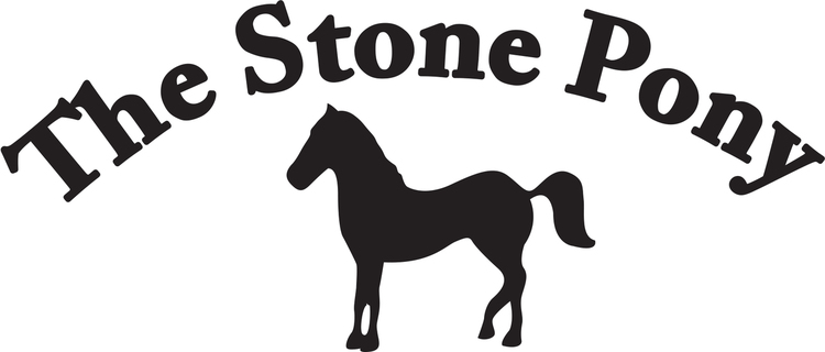The Stone Pony logo