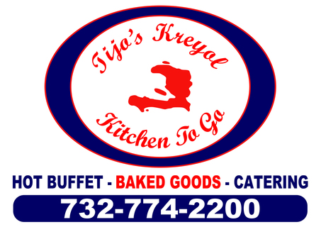 Tijo's Kreyol Kitchen logo