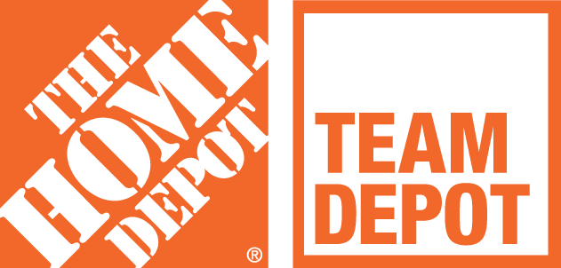 Home Depot logo