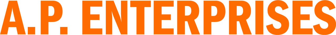 A.P. Enterprises logo