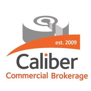 Caliber Commercial Brokerage logo