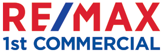 RE/MAX 1st Commercial logo