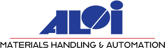 Aloi Materials Hnalding & Automation logo