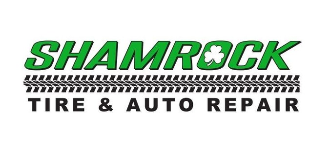 Shamrock Tire and Auto Repair logo