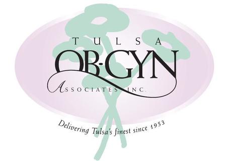 Tulsa Ob/Gyn Associates: Lauralee Ribaudo MD, Lori Hubbard MD, Crista Thomas, MD logo
