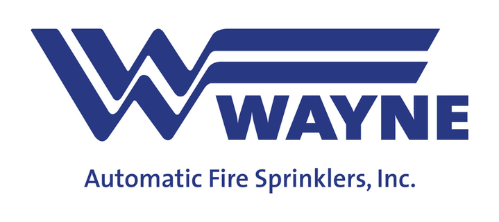 Wayne Automatic Fire Sprinklers logo