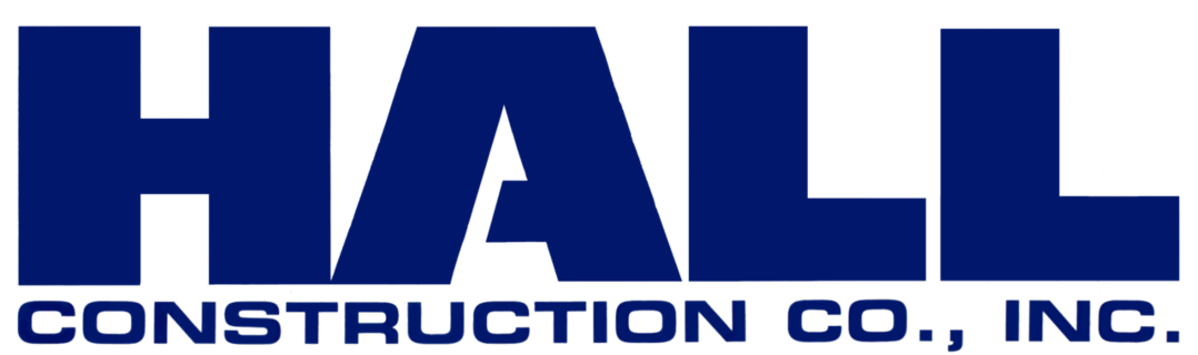 Hall Construction Co Inc logo