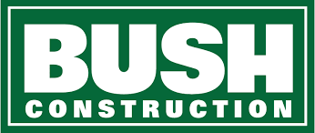 Bush Construction logo