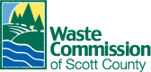 Scott County Waste Commission logo