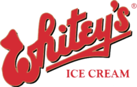 Whitey's Ice Cream logo