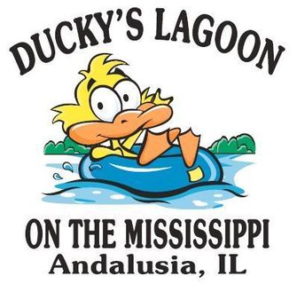 Ducky's Lagoon logo