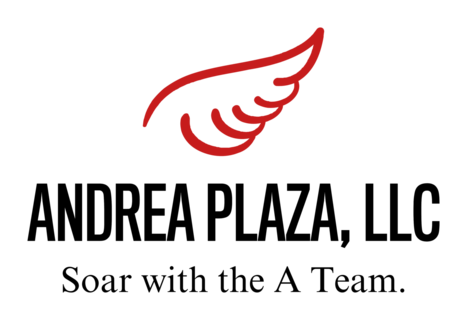 Andrea Plaza logo