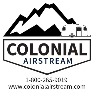 Colonial Airstream logo