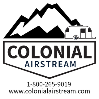 Colonial Airstream logo