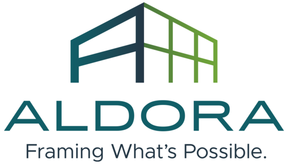 Aldora Glass & Aluminum logo