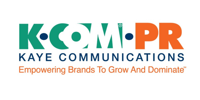 Kaye Communications logo