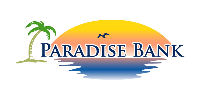 Paradise Bank logo