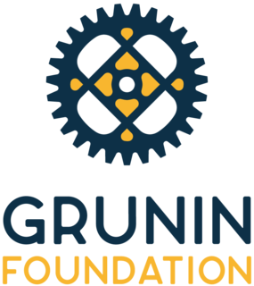 Grunin Foundation logo