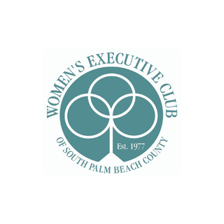 Women's Executive Club of South Palm Beach County logo