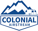 Colonial Airstream logo