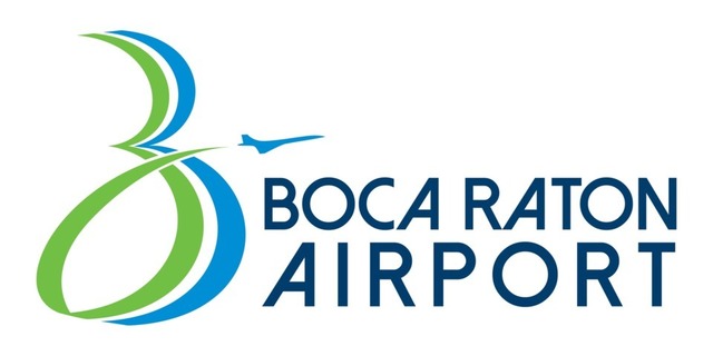 Boca Raton Airport Authority logo