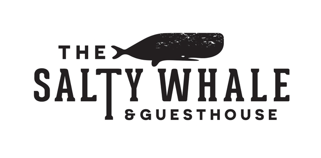 The Salty Whale & Guesthouse logo