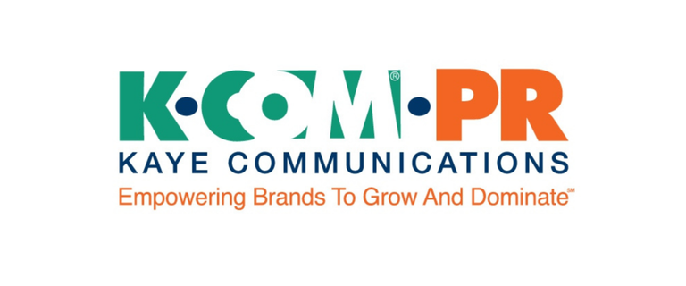 Kaye Communications logo