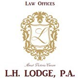 Law Offices of LH Hodge logo