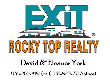 Exit Rocky Top Realty logo