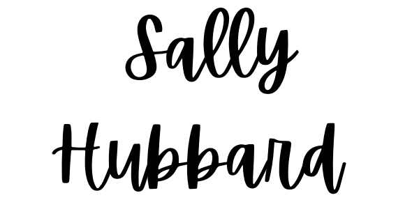 Sally Hubbard logo