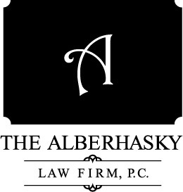 Alberhasky Law Firm logo