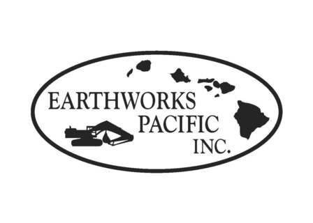 Earthworks Pacific Earthworks Pacific logo