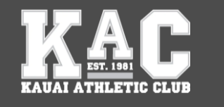 Kauai Athletic Club Kauai Athletic Club logo