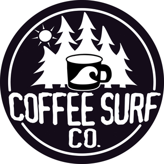 Coffee Surf Co. logo