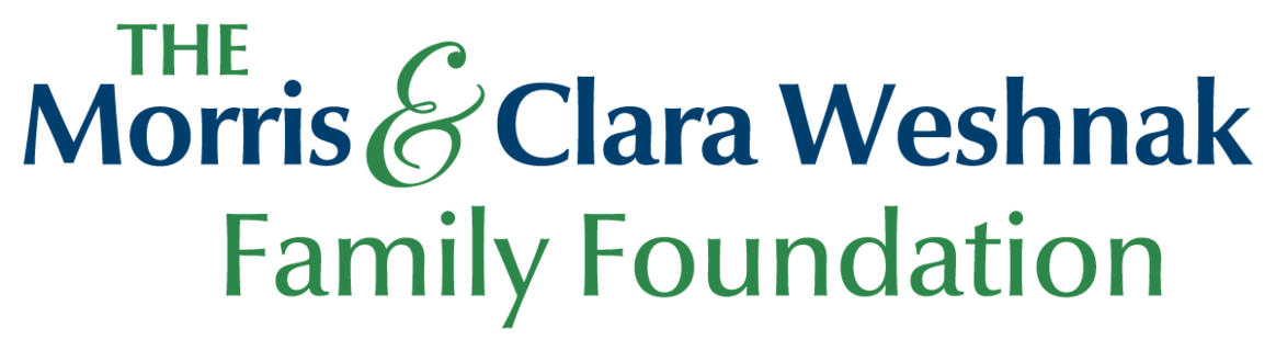 The Morris & Clara Weshnak Family Foundation logo
