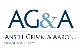 Ansell Grimm & Aaron logo