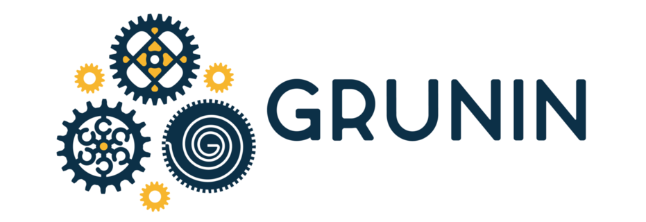 Grunin Foundation logo