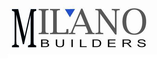 Milano Builders logo