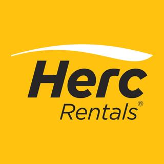 Herc Rentals logo