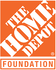 Home Depot Foundation logo