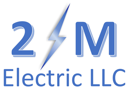 2M Electric logo