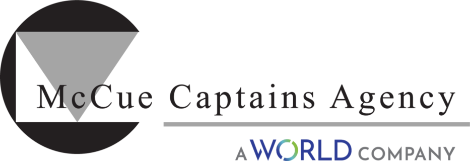 McCue Captains Agency logo