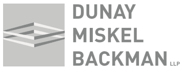 Dunay Miskel and Backman LLP logo