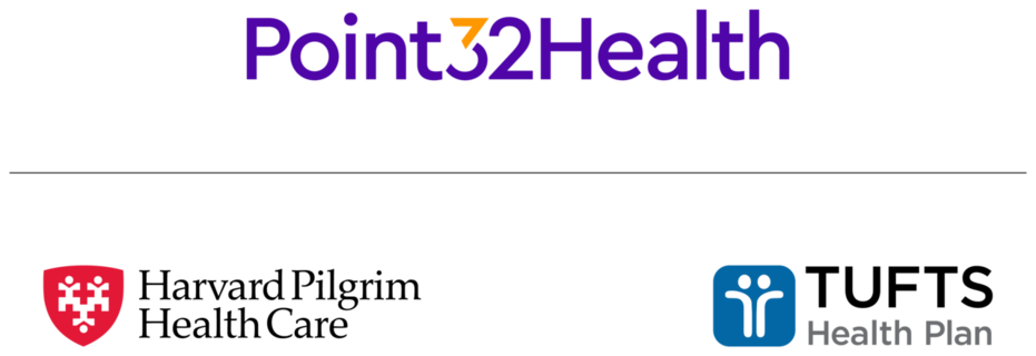 Point32Health logo