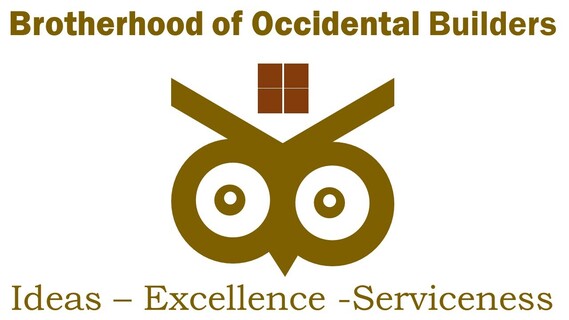 Brotherhood of Occidental Builders logo
