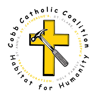 Cobb Catholic Coalition logo