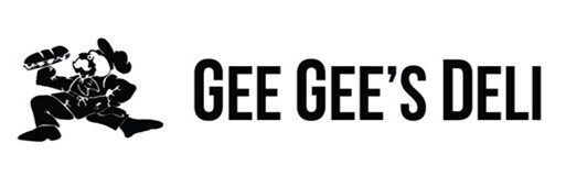Gee Gee's Deli logo