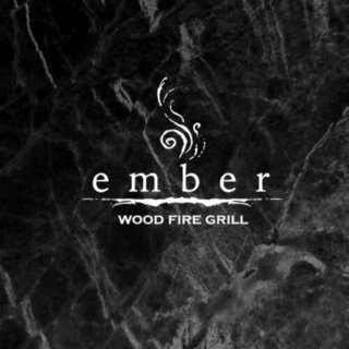 Ember Wood Fire Grill logo