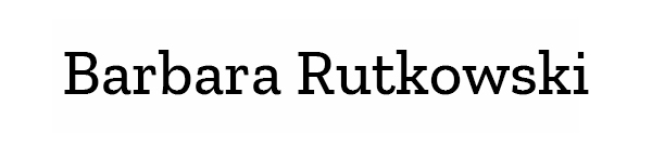 Barbara Rutkowski logo