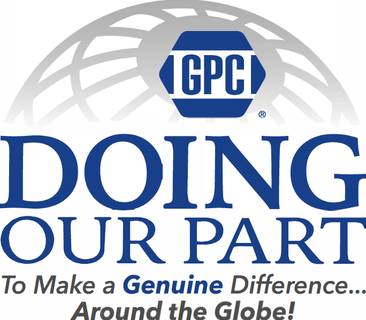 Genuine Parts Company logo